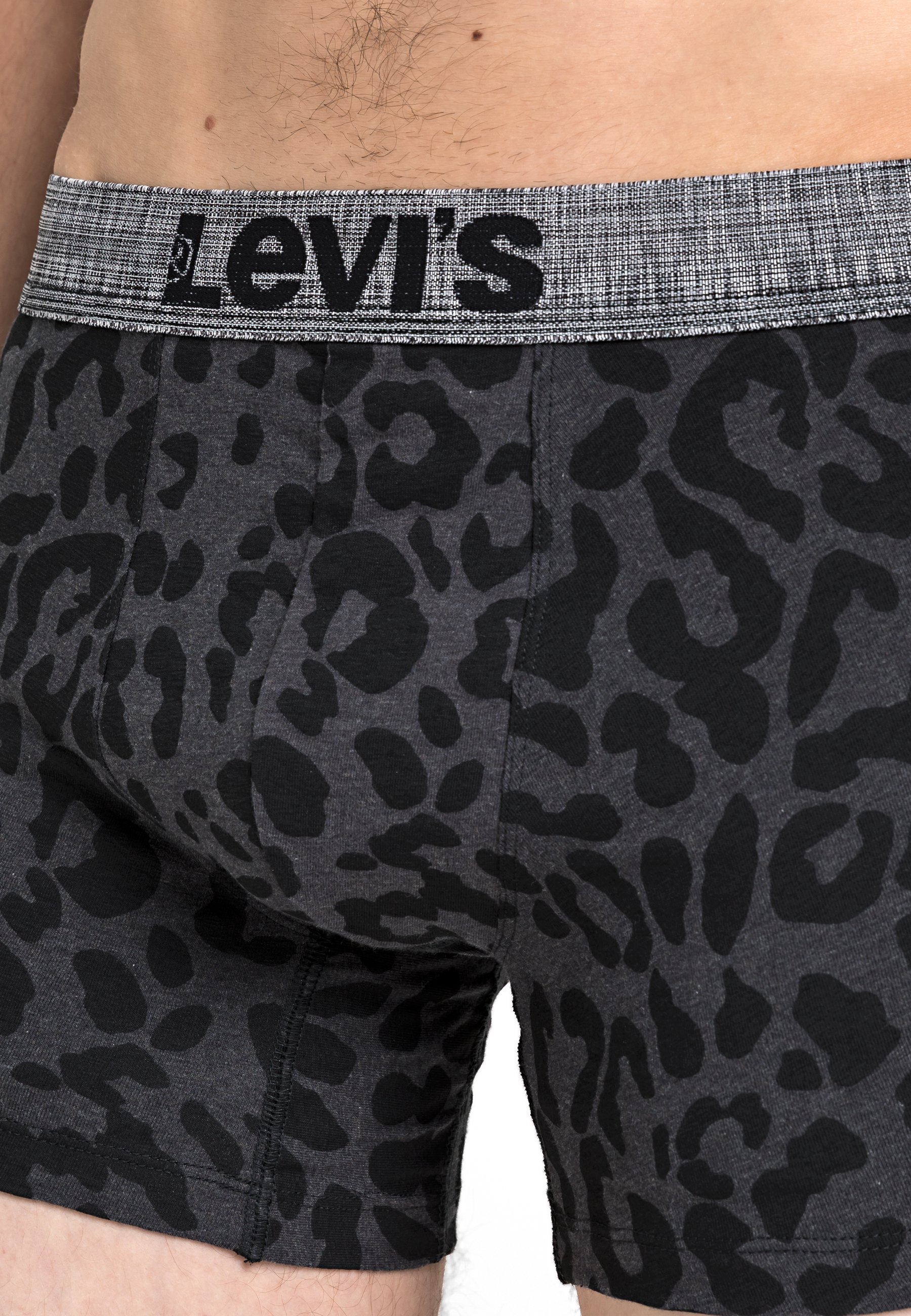 calvin klein leopard boxers