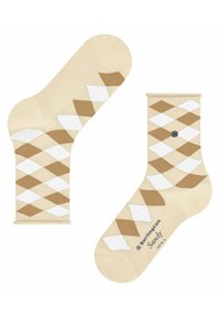 Burlington SANDY - Calze - cream