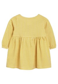Next Freizeitkleid - yellow