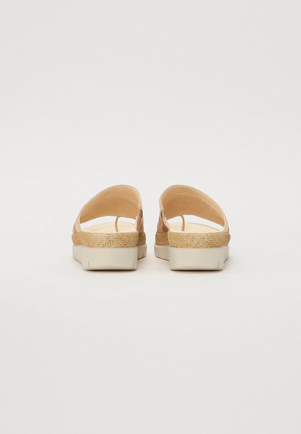 T-bar sandals - rouge kombi3