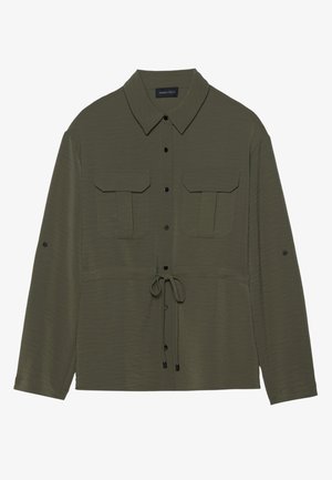Anna Field Hemdbluse - olive