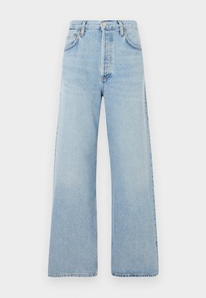 LOW SLUNG BAGGY - Relaxed fit jeans - blue denim