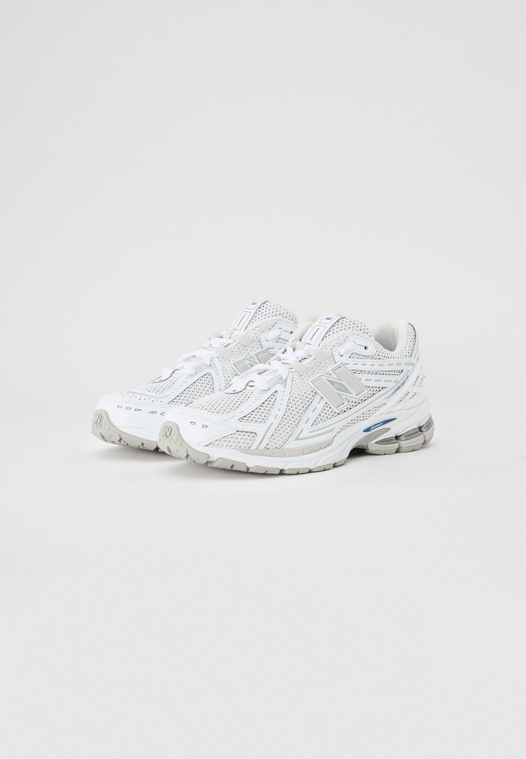 百合です！ New Balance 1906 UNISEX - Baskets basses - white/blanc - ZALANDO.CH