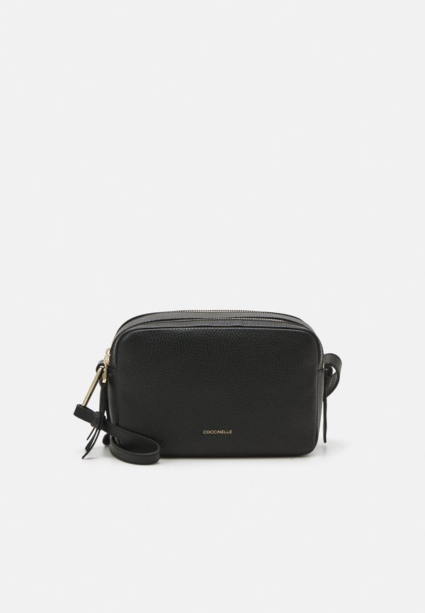 MALORY - Cross body bag - noir3