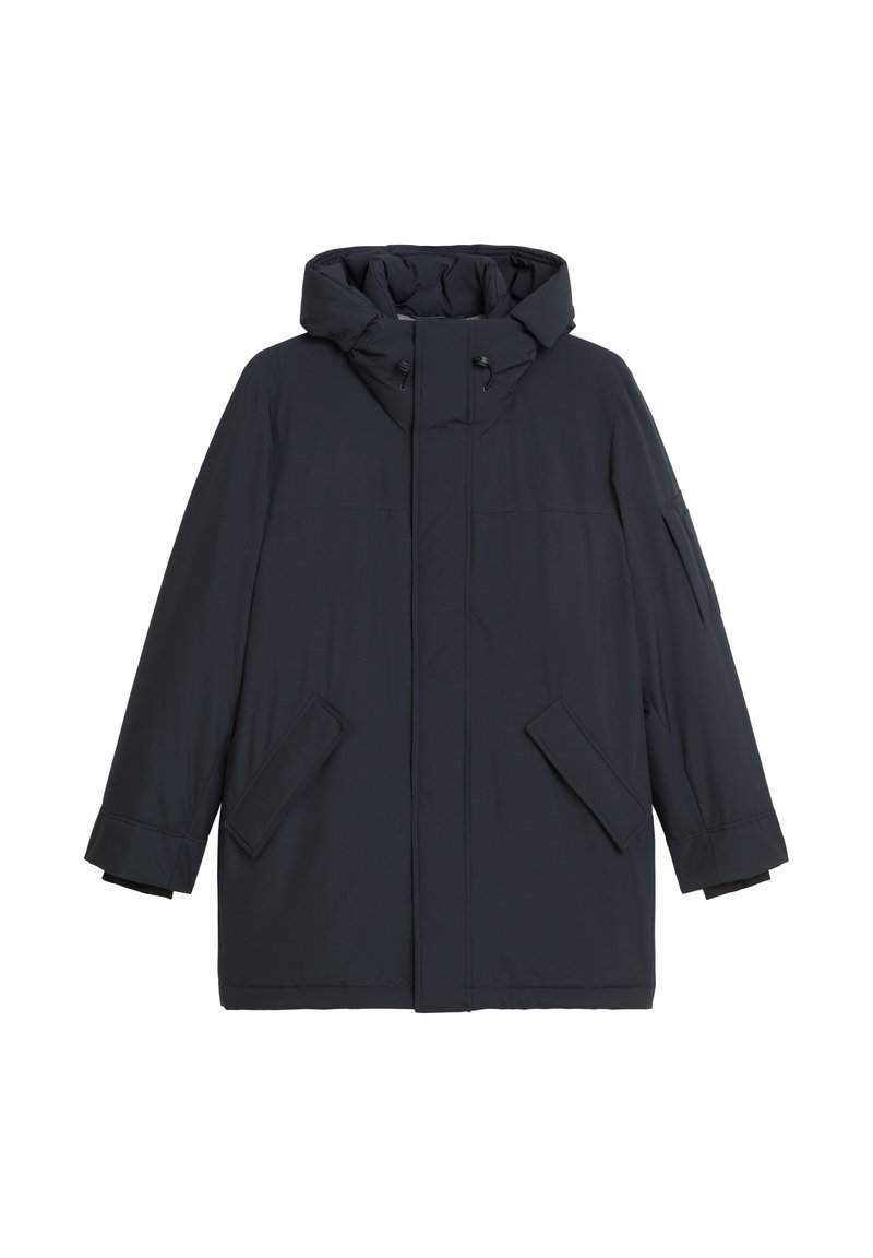 Marc O’Polo Wintermantel donkerblauw Marc O’Polo Wintermantel donkerblauw