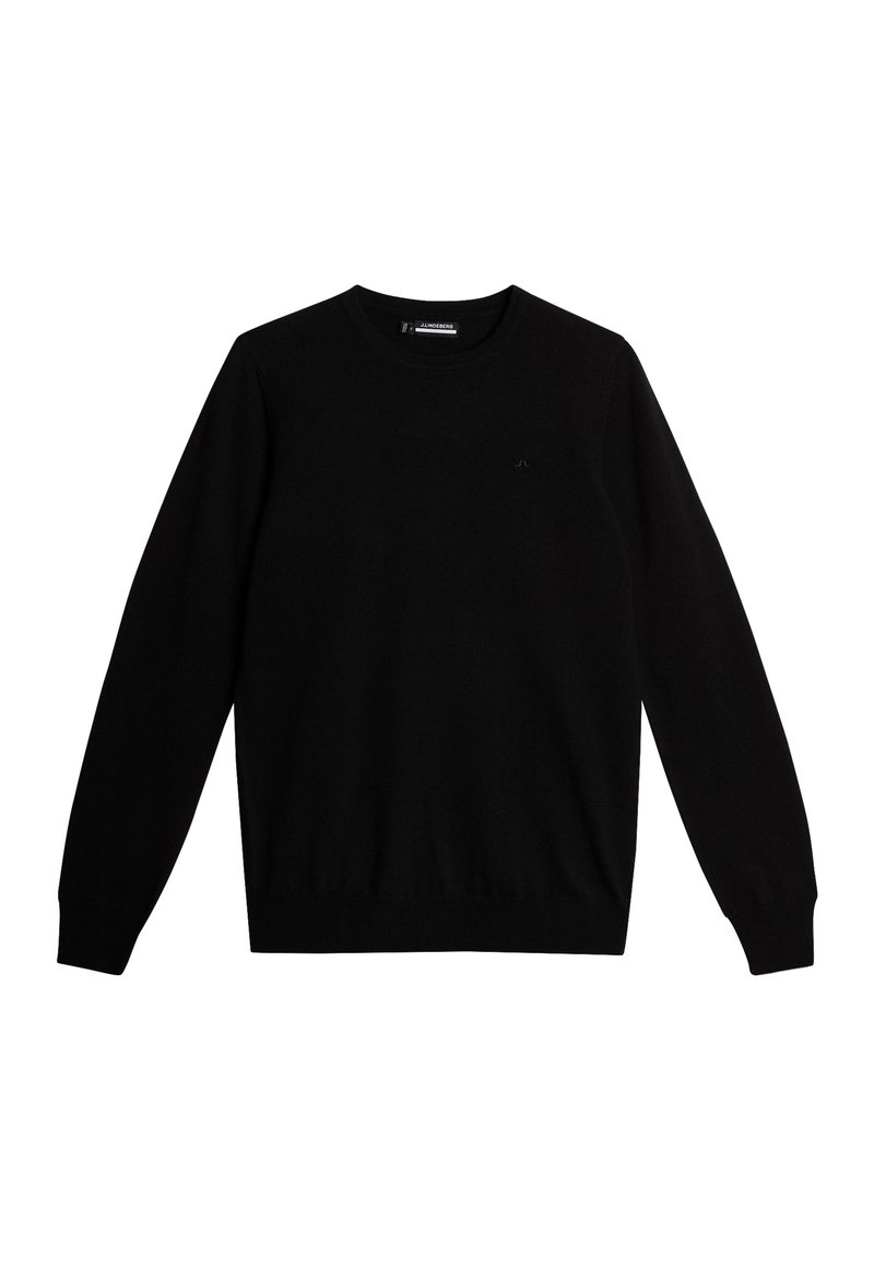 J.LINDEBERG Sports Trui zwart