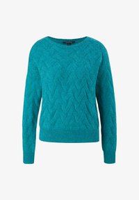 Ausgewählt, dunkles türkis