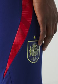 adidas Performance SPAIN FEF TRAINING PANT - Træningsbukser - victory blue/halo mint