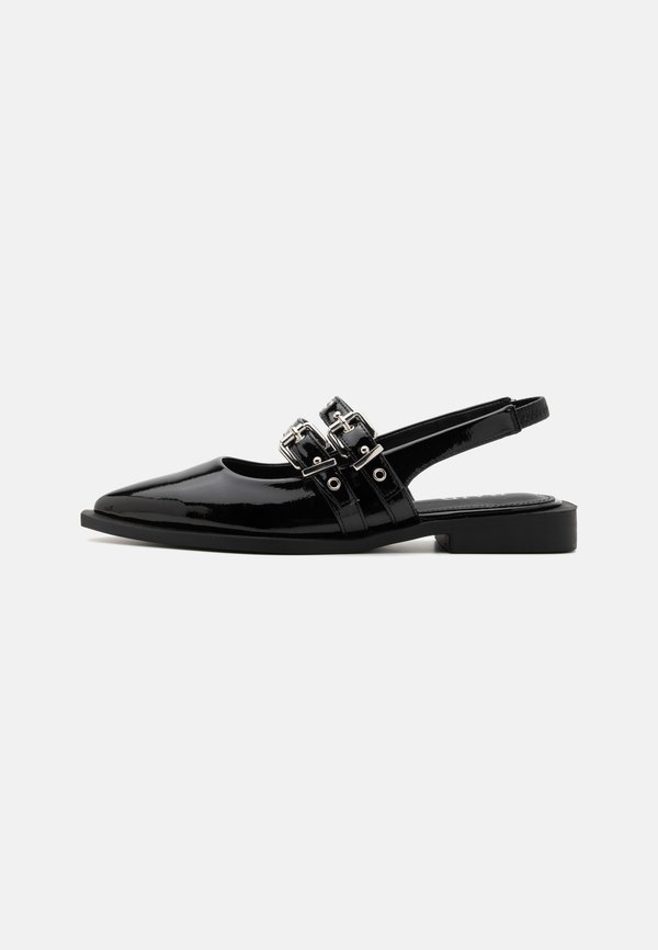 DINKY - Ankle strap ballet pumps