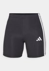 Leggings - black/white