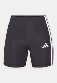 Leggings - black/white