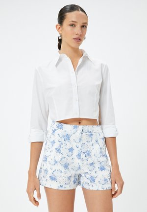 Shorts - blue
