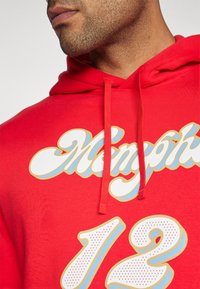 Nike Performance NBA CITY EDITION MEMPHIS GRIZZLIES JA MORANT HOODY - Article de supporter d'équipe de club - university red