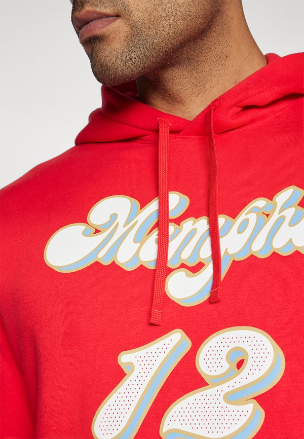 NBA CITY EDITION MEMPHIS GRIZZLIES JA MORANT HOODY - Club wear3