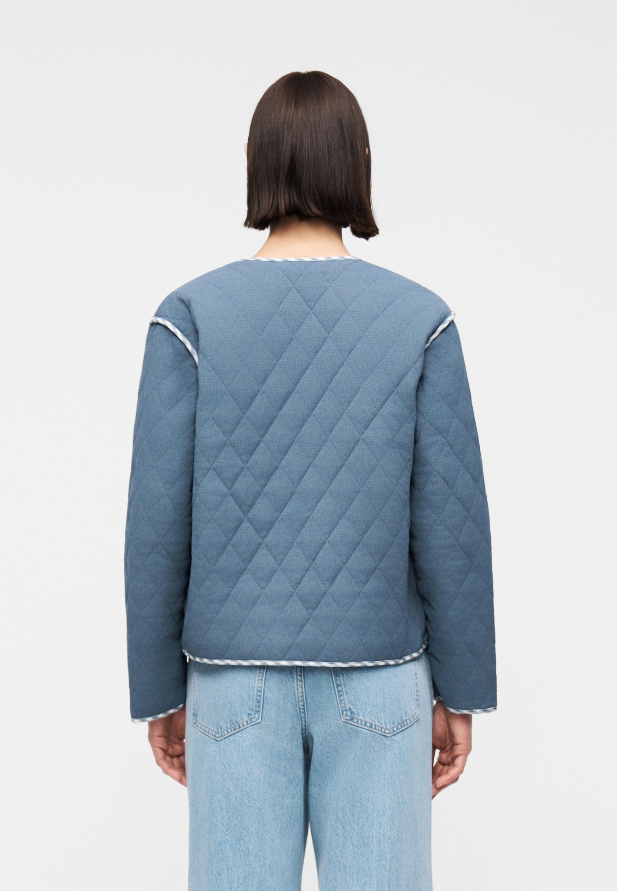 ONLBILL LIFE QUILTED JACKET