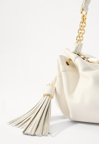 Lancel MABELLE - Torba preko tijela - snow
