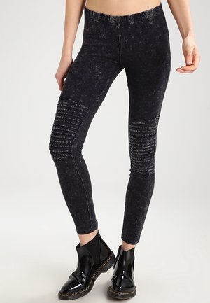 Urban Classics Legging - dark grey