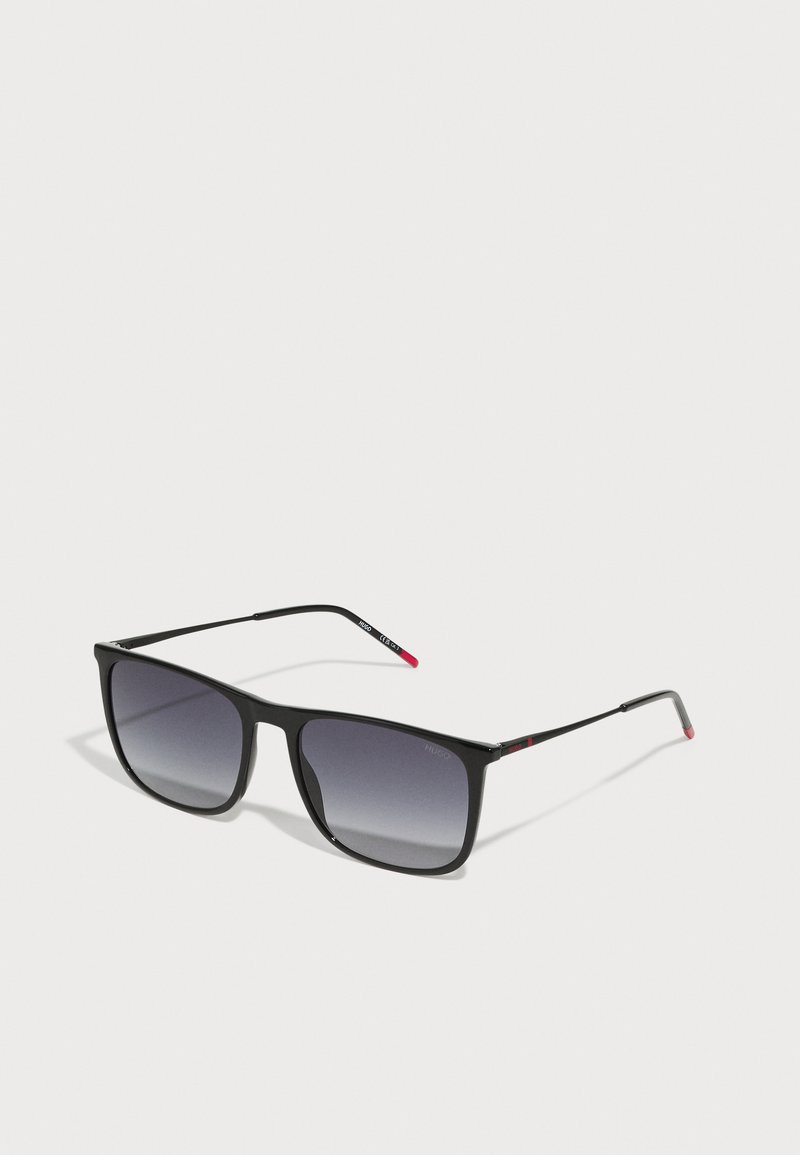 HUGO Ochelari de soare - black