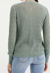 WE Fashion Cardigan - mint