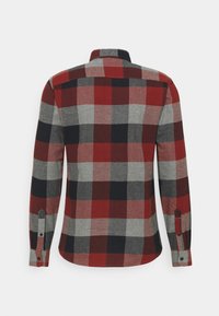 Only & Sons ONSGUDMUND LIFE CHECK SHIRT - Camisa - burnt henna