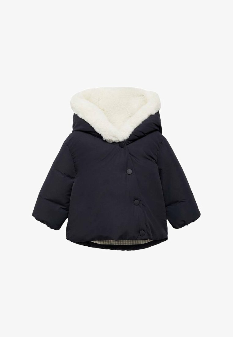 Mango Kids VICHY - Vinterjacka - royal blue