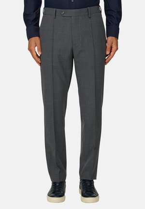 Boggi Milano, Chino - dark grey