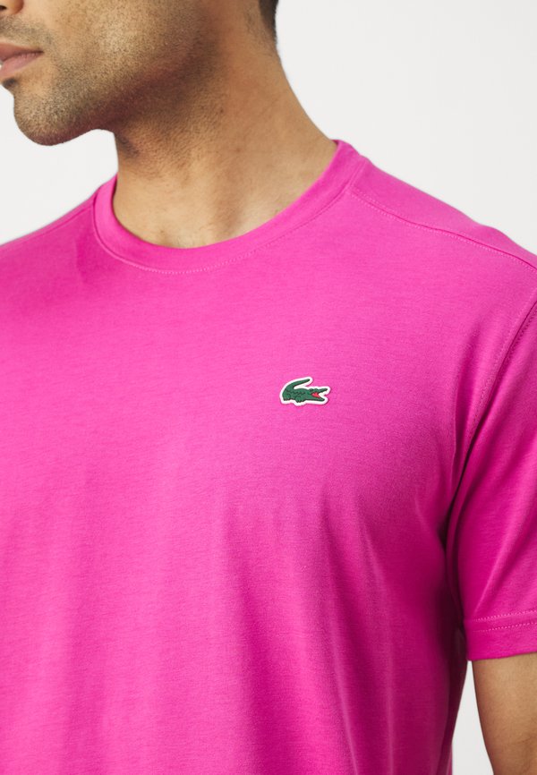 TEE CLASSIC - Sports T-shirt - malva2