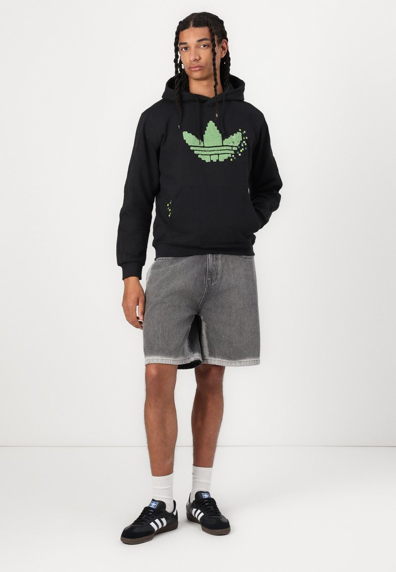 adidas Originals Hoodie zwart adidas Originals Hoodie zwart