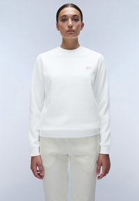 Napapijri B-NINA C WINT  - Mikina - white heron