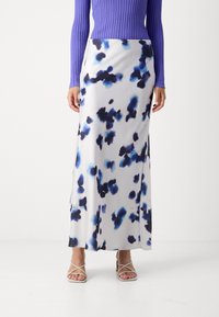 Lindex SKIRT MARY - Dolgo krilo - light beige