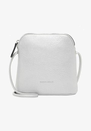 Emily & Noah EMMA - Cross body bag - shinysilver