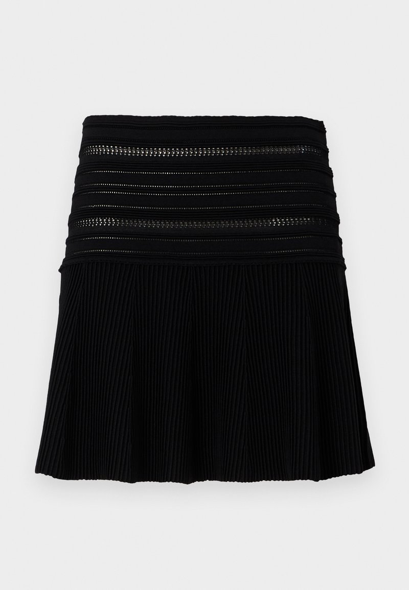CLAUDIE PIERLOT Minirok zwart