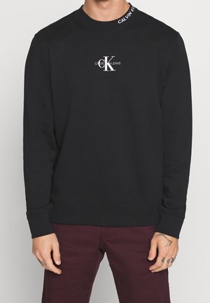 Collegepaita - black