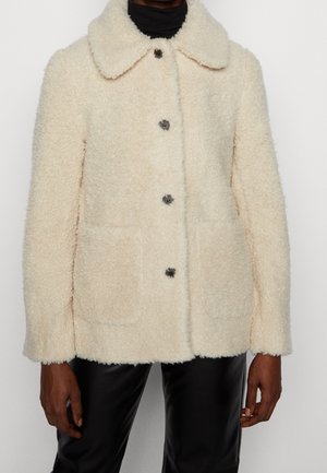 Winter jacket - stone