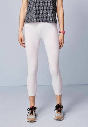 Legging - white