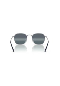 Ray-Ban JIM POLARIZZATO - Occhiali da sole - silver