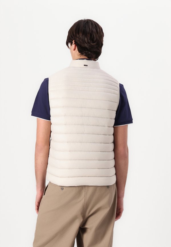 ULTRA  - Waistcoat - linen beige3
