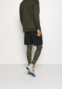 Nike Performance Felpa - dark green