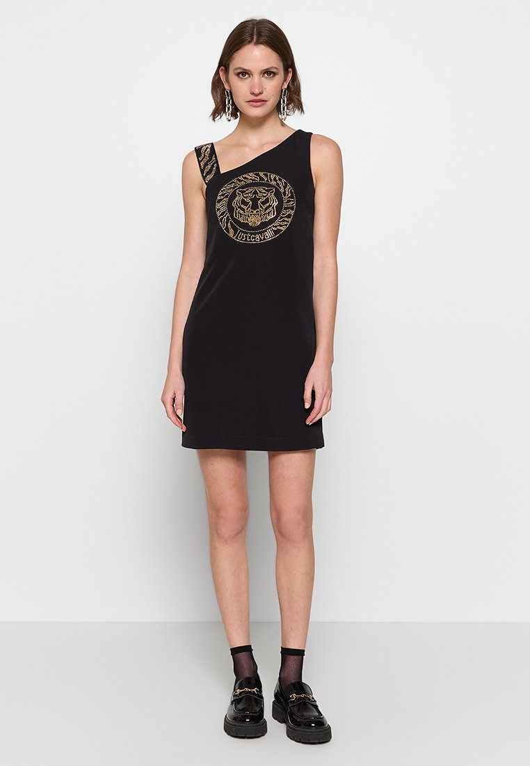 Just Cavalli Jurk zwart