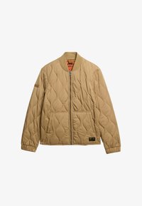 Wybrany, classic tan brown