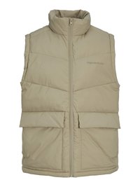 JOR VESTERBRO BODYWARMER  - Vest - coriander