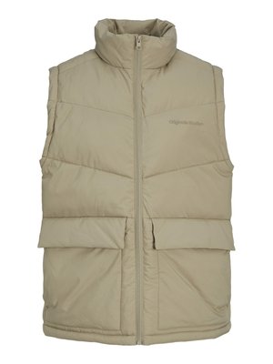 Jack & Jones Performance JOR VESTERBRO BODYWARMER  - Chaleco - coriander