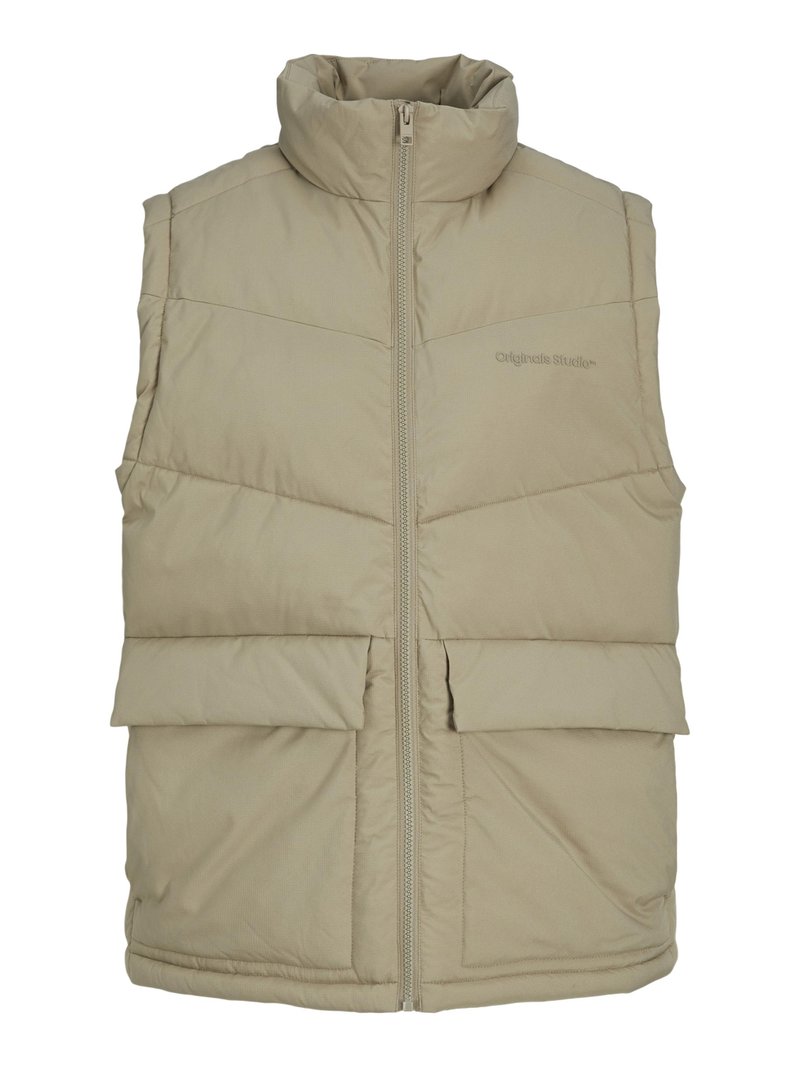 Jack & Jones Performance Bodywarmer beige