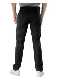 ALBERTO Pants Chino - black