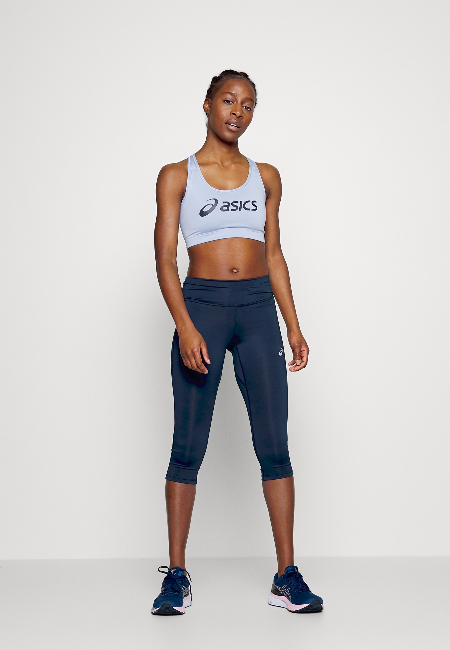 asics cropped leggings