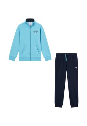 Tracksuit - light blue