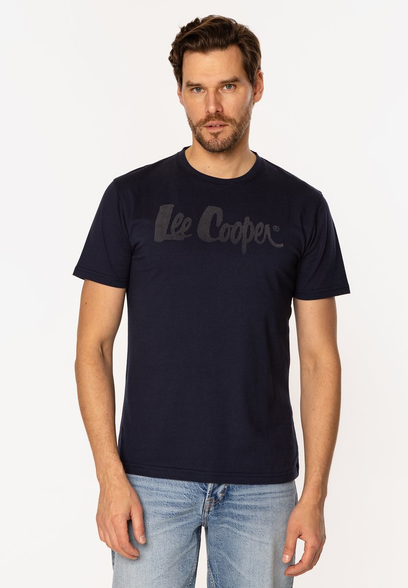 Lee Cooper HIT niebieski