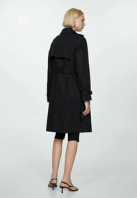 Mango Trenci - black
