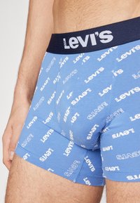 Levi's® MEN LOGO BOXER 2 PACK - Boxer alsónadrág - blue combo