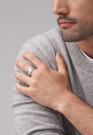Fossil Bague - silberfarben